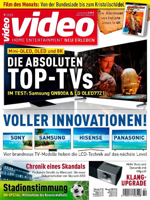 Title details for video by Weka Media Publishing GmbH - Available